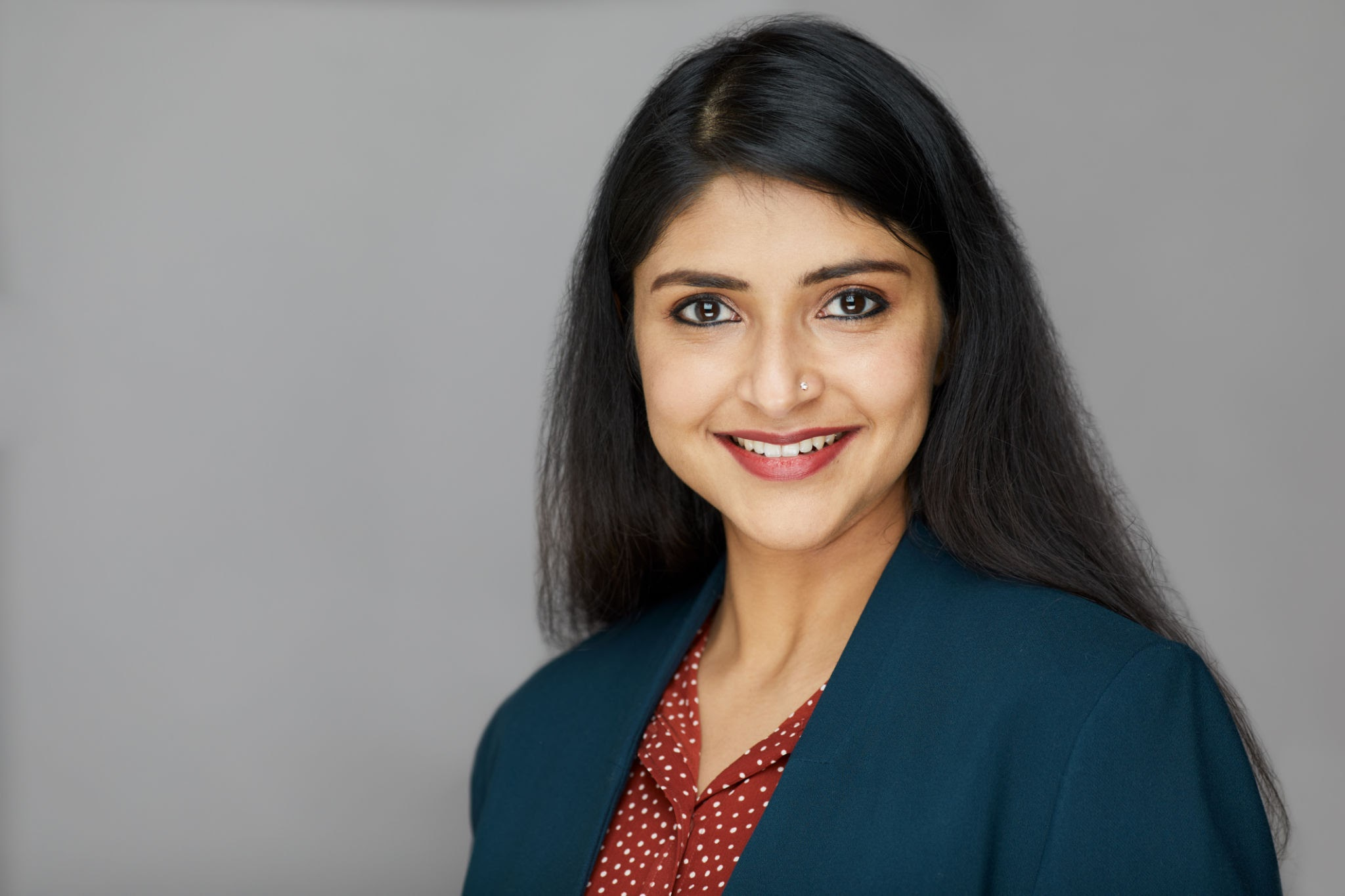 Malini Iyer - Founder & Strategy Lead